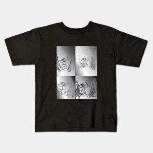 Moses at the Red Sea Kids T-Shirt